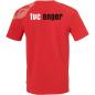 Preview: TVC Enger - Kempa Core 26 T-Shirt Erw rot